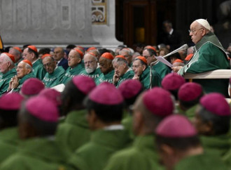 Il Sinodo è finito, inizia il Nuovo Ordine sinodale