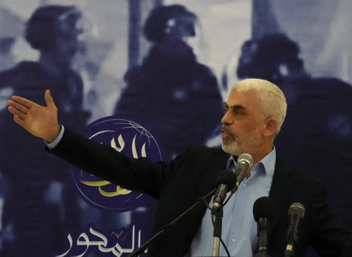Yahya Sinwar, leader di Hamas