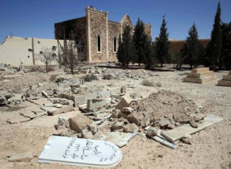 Torna a vivere in Siria il monastero di Mar Elian