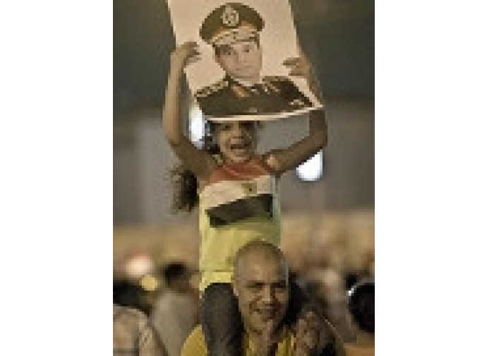 Generale Al Sisi