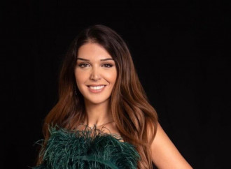 Un trans come Miss Portogallo
