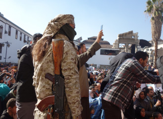 La "nuova Siria" islamista è un incubo per i cristiani