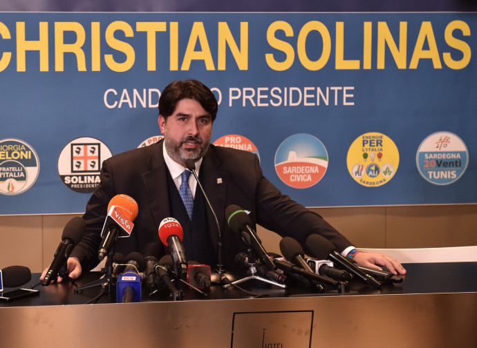 Christian Solinas