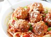Spaghetti and meatballs (Spaghetti con le polpette)