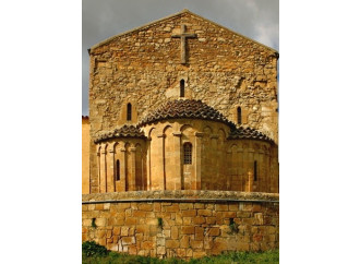 Santo Spirito, l'antica fortezza trasformata in chiesa