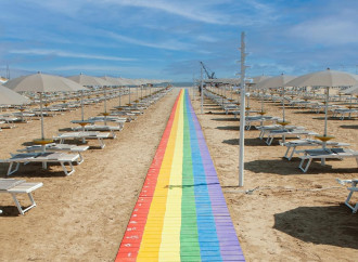 Bollino arcobaleno per gli hotel