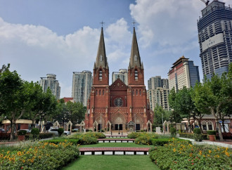 Ordinazione di vescovo a Shanghai, altro schiaffo della Cina al Vaticano