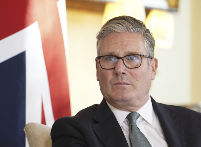 Keir Starmer (La Presse) Keir Starmer (La Presse)