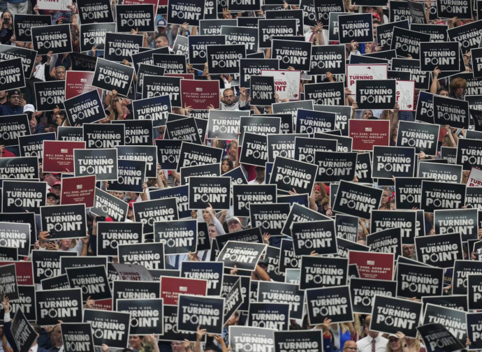 Il pubblico dello State Farm Stadium (La Presse)