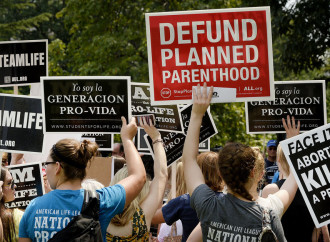 Combattere l'aborto si può Trump indica la strada