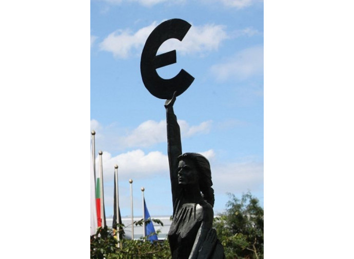 Statua dell'euro
