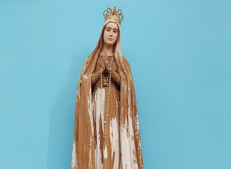 La statua della Madonna di Vukovar, un inno alla fede
