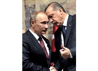 Perché Erdogan e Putin non saranno mai amici