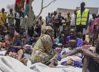 Sudan: per la guerra civile, anche i missionari costretti ad andarsene