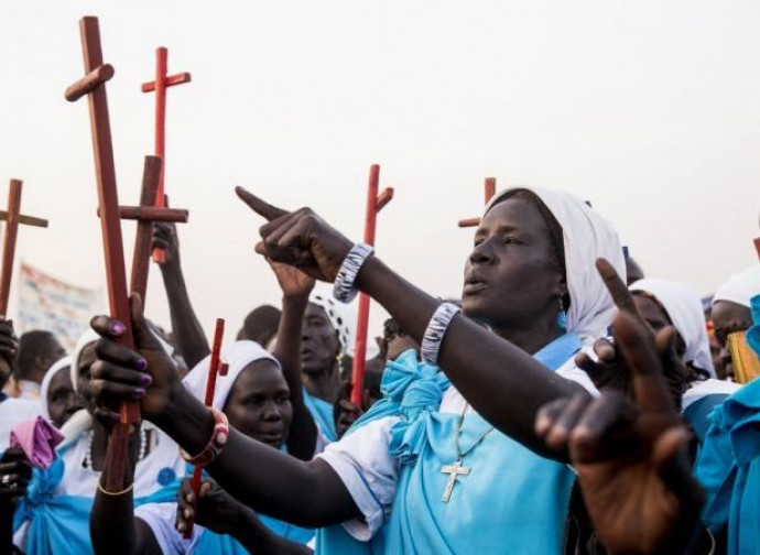 Cristiani in Sudan