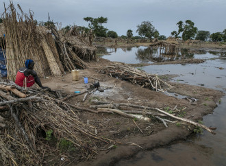 Calamità in Africa, disastri provocati dall'uomo