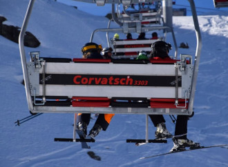 Si poteva sciare in sicurezza, la Svizzera lo dimostra