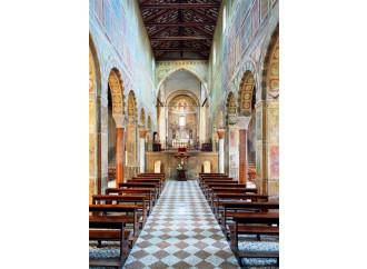 S. Maria in Silvis, chiesa-fortezza voluta dai longobardi