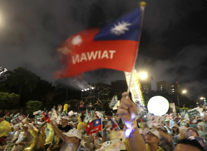 Taiwan (La Presse)