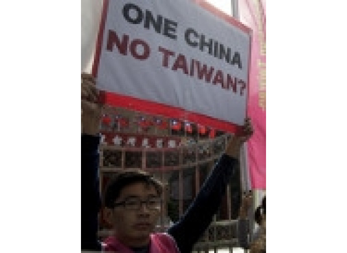 "Una Cina. Niente Taiwan?"