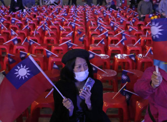 Dalle elezioni di Taiwan uno schiaffo a Pechino