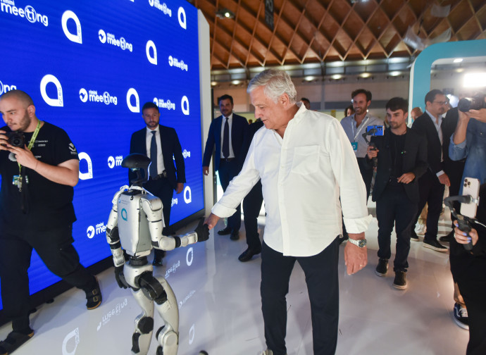 Antonio Tajani (Imago Economica)