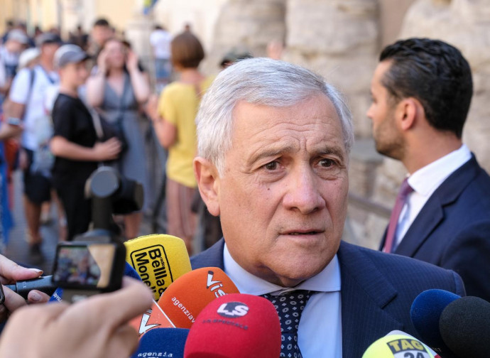 Antonio Tajani