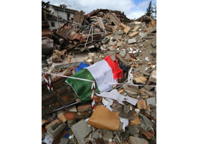 Terremoto in Centro Italia