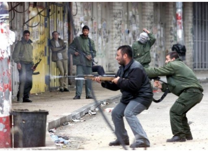 Terza Intifada