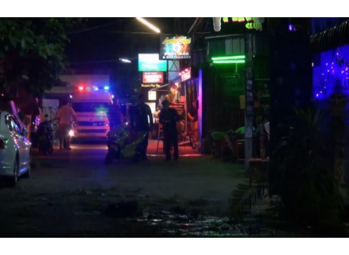 Tailandia, soccorsi dopo le bombe