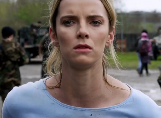Una scena del film