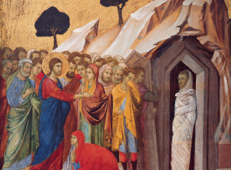 Santi Marta, Maria e Lazzaro