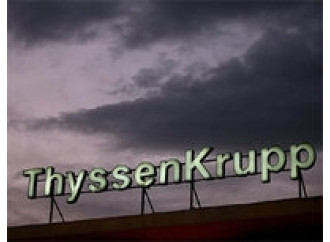 Thyssen: sentenza
tutta da capire