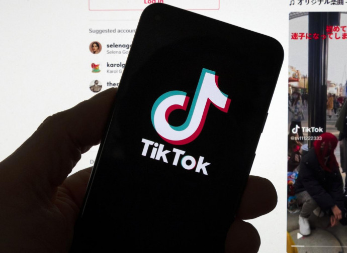 TikTok (La Presse)