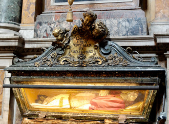Papa Francesco sarà sepolto vicino... a san Pio V