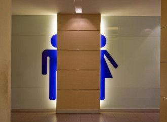 Toilettes gender free e una ragazza finisce bullizzata