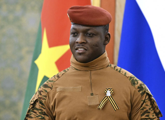 Ibrahim Traore (La Presse)