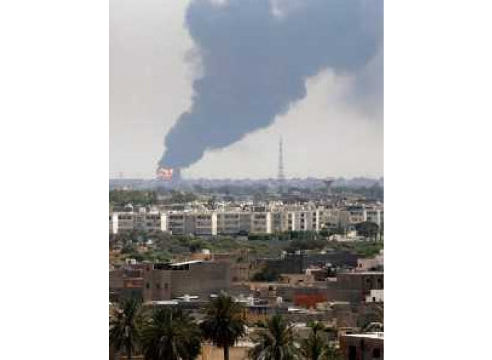 Tripoli sotto assedio