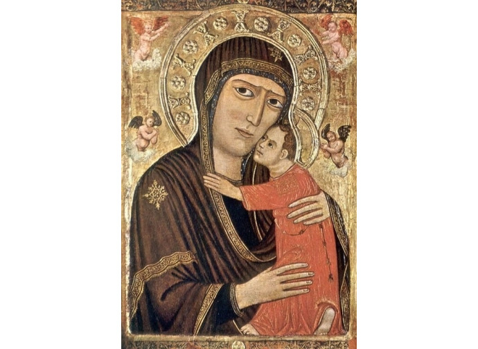 La Madonna del Duomoi di Tropea