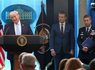 La guerra di Trump all'Iran è incostituzionale