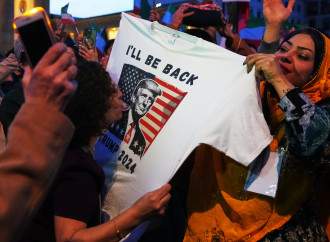 Regime change in Iran: mossa di Trump nella partita con la Cina