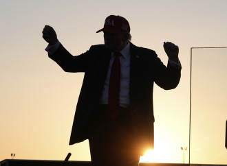 Trump si considera un alfiere della pace, ma senza giustizia