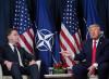 La solita tentazione di Trump di ritirarsi dalla Nato