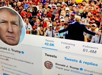 Come Twitter cacciò Trump e tradì la democrazia