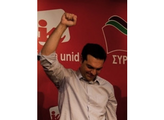 Dalla zona rossa all'auto blu: Tsipras ha fatto scuola