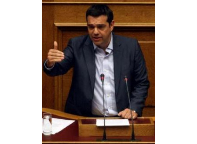 Alexis Tsipras