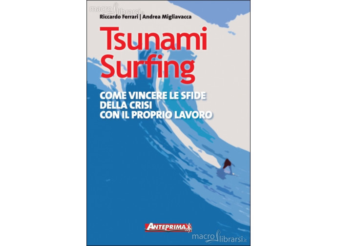 Tsunami Surfing