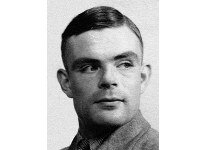 Lo scienziato Alan Turing