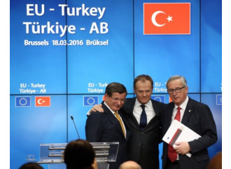 L'Ue ha fretta di liberalizzare i visti con la Turchia