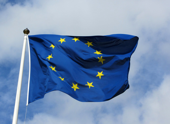bandiera dell'UE